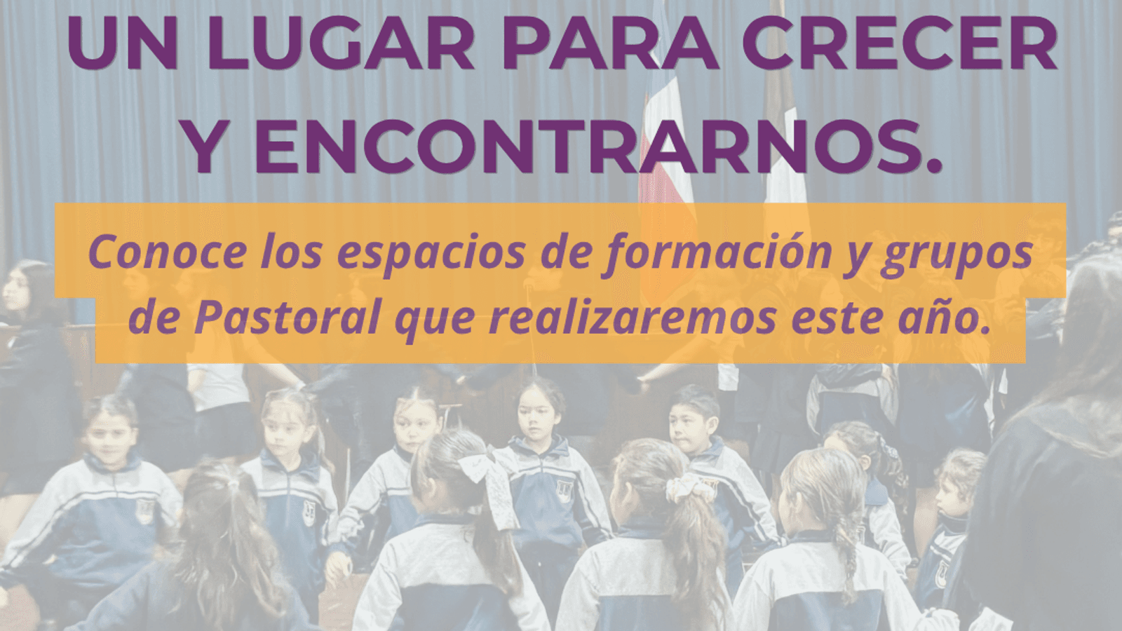 Fotografía de la noticia «Formación integral: Un camino de valores y bienestar para nuestros estudiantes.» del Colegio El Carmen Teresiano La Reina.