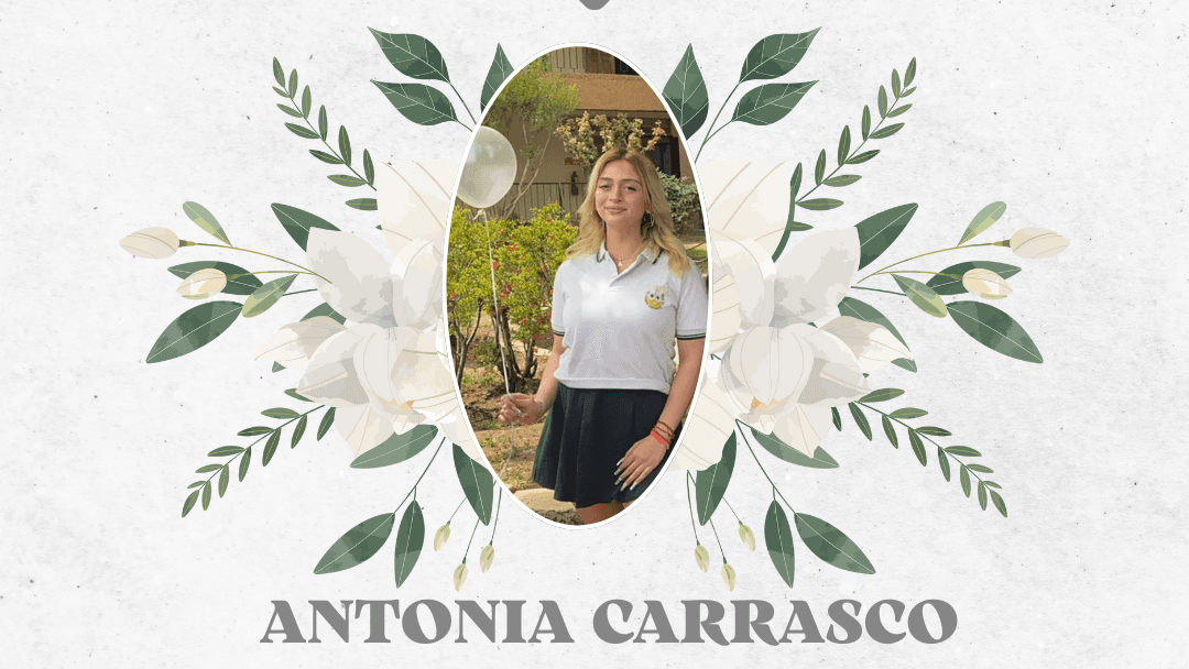 Fotografía de la noticia «Hoy despedimos a nuestra querida Antonia Carrasco» del Colegio El Carmen Teresiano La Reina.