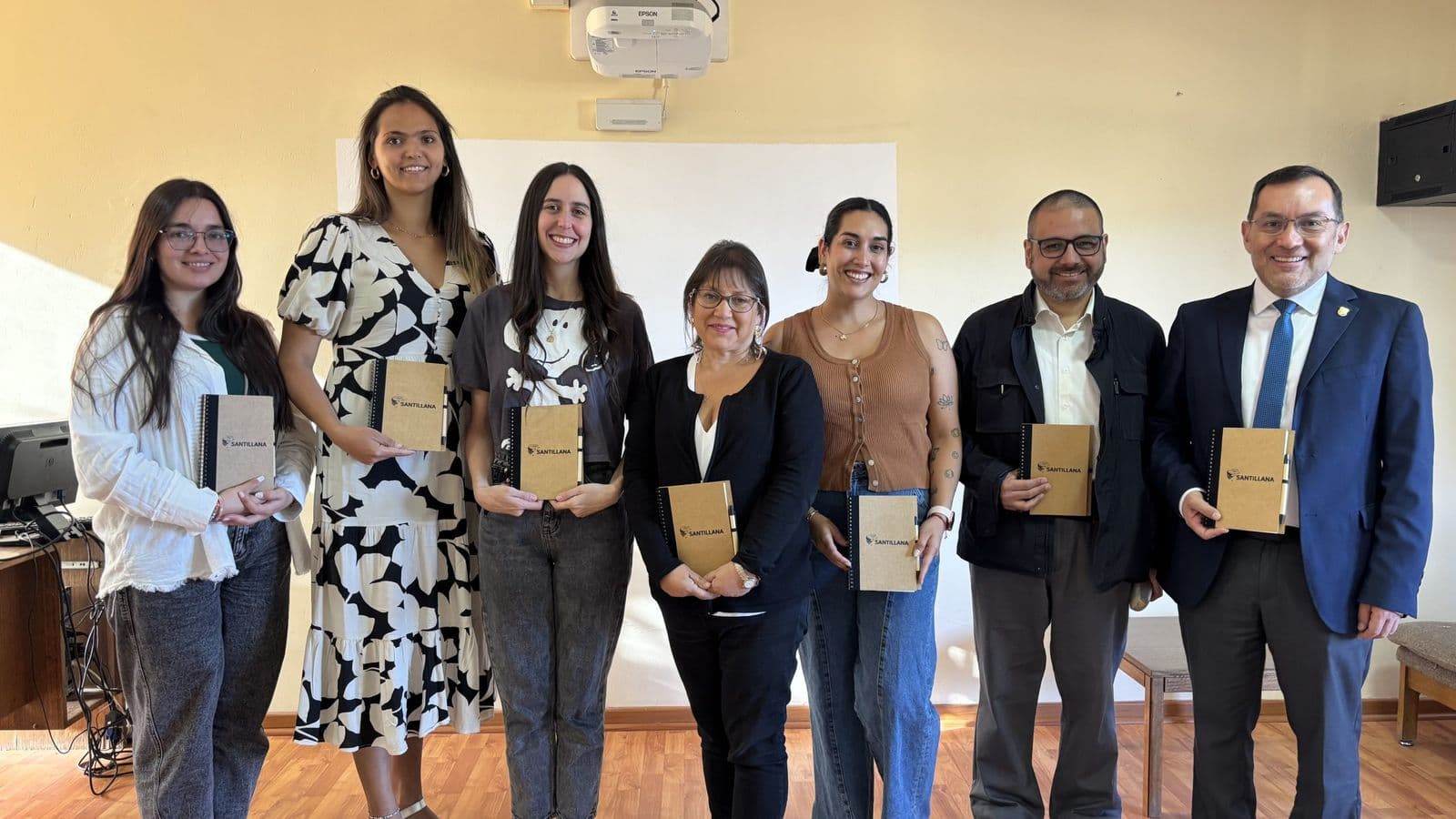 Fotografía de la noticia «Fortaleciendo la formación en valores desde los primeros años escolares» del Colegio El Carmen Teresiano La Reina.