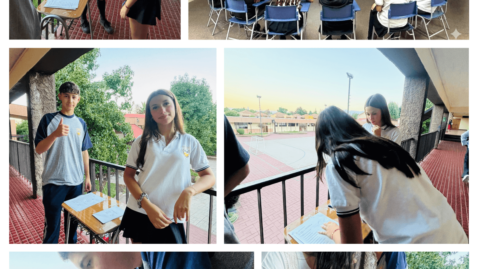 Fotografía de la noticia «Inicio del proceso del Centro de Estudiantes 2026» del Colegio El Carmen Teresiano La Reina.