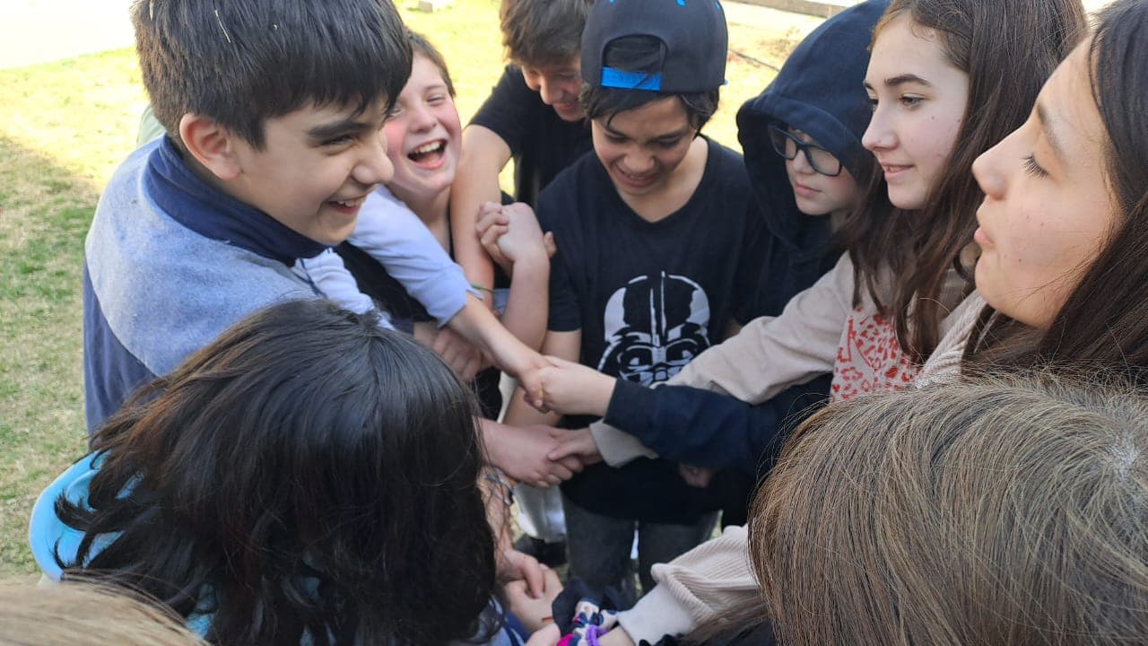 Fotografía de la noticia «Encuentro con Cristo: Un Espacio Fundamental para el Crecimiento Espiritual» del Colegio El Carmen Teresiano La Reina.