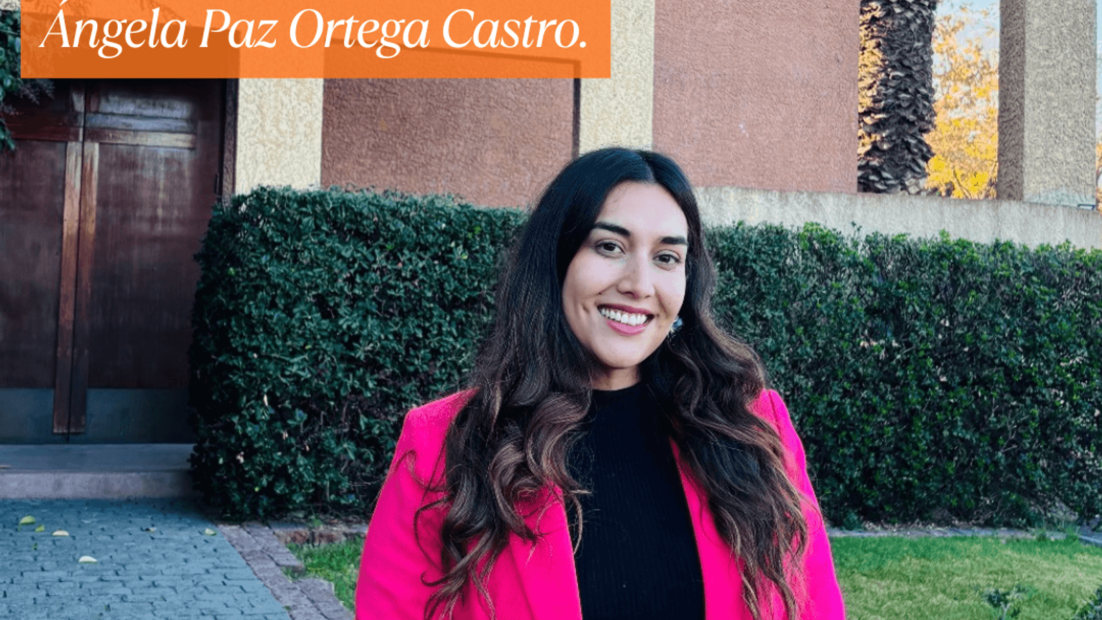 Fotografía de la noticia «Con alegría y espíritu comunitario, recibimos a nuestra nueva Directora, Ángela Paz Ortega Castro.» del Colegio El Carmen Teresiano La Reina.
