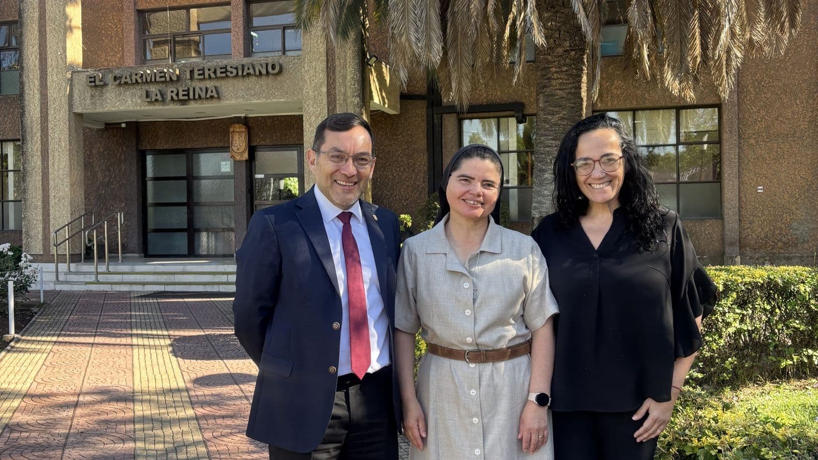 Fotografía de la noticia «Fortalecemos la Educación desde la Infancia: Alianza junto a Kids Club» del Colegio El Carmen Teresiano La Reina.