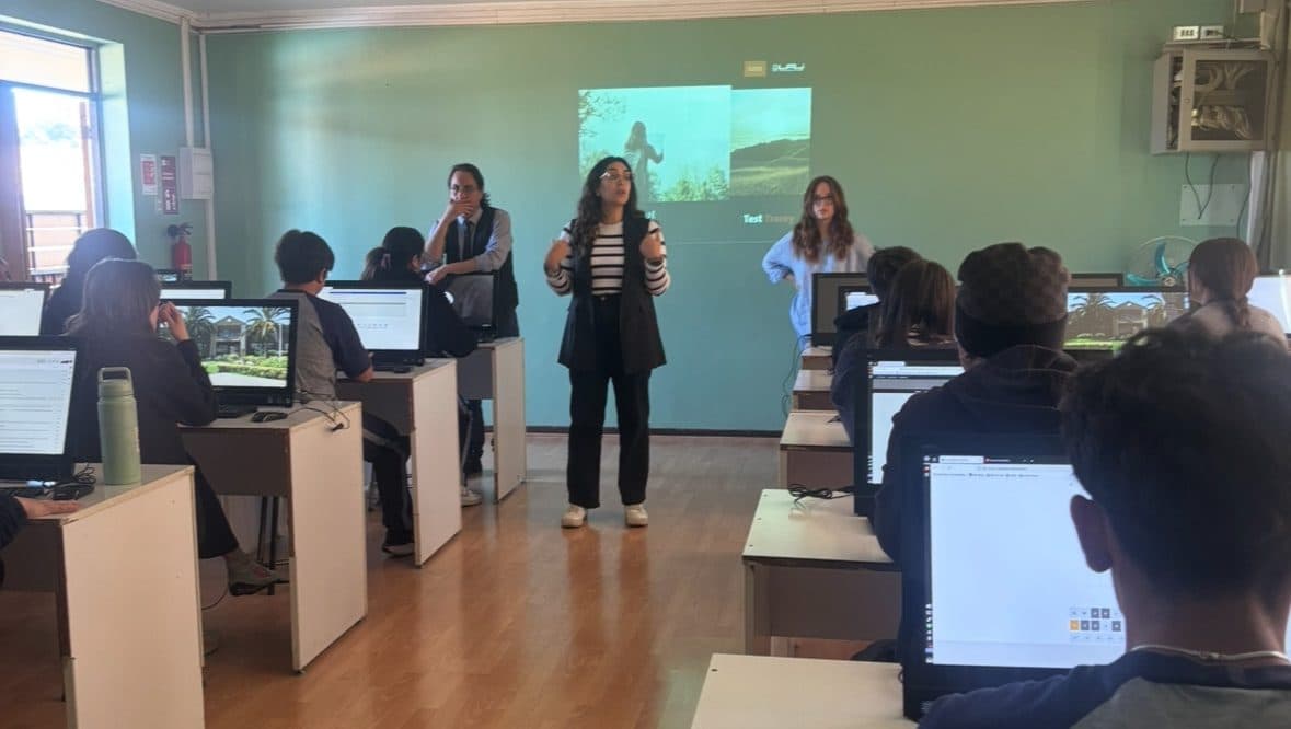 Fotografía de la noticia «Beneficios del Test Tracy para nuestros estudiantes» del Colegio El Carmen Teresiano La Reina.