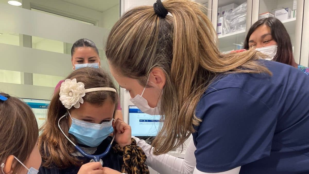 Fotografía de la noticia «¡Exploramos La Reina! Una salida pedagógica que conecta valores y comunidad» del Colegio El Carmen Teresiano La Reina.