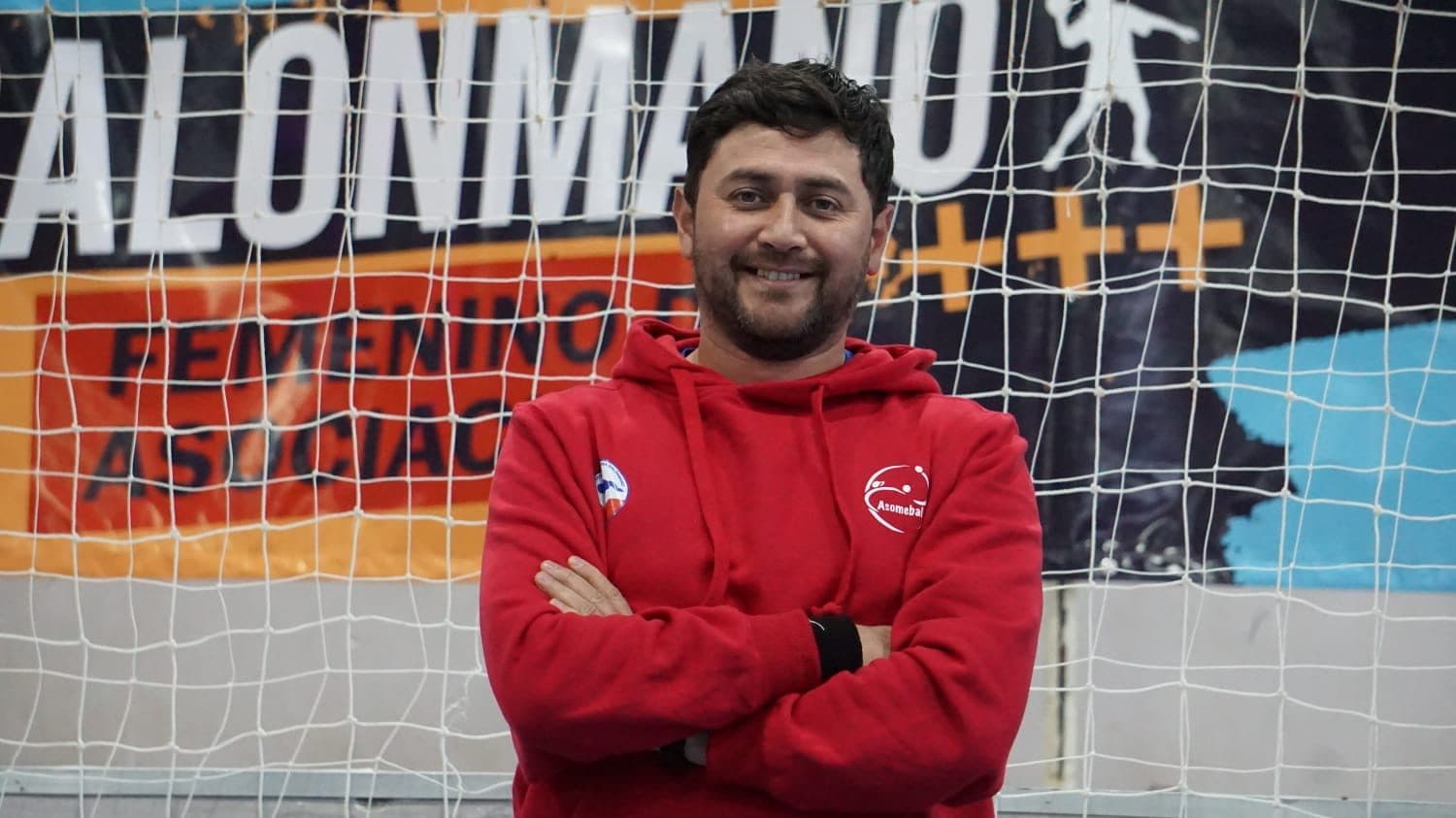 Fotografía de la noticia «El corazón en la cancha y el alma en el equipo: Entrevista Profe Fabián» del Colegio El Carmen Teresiano La Reina.