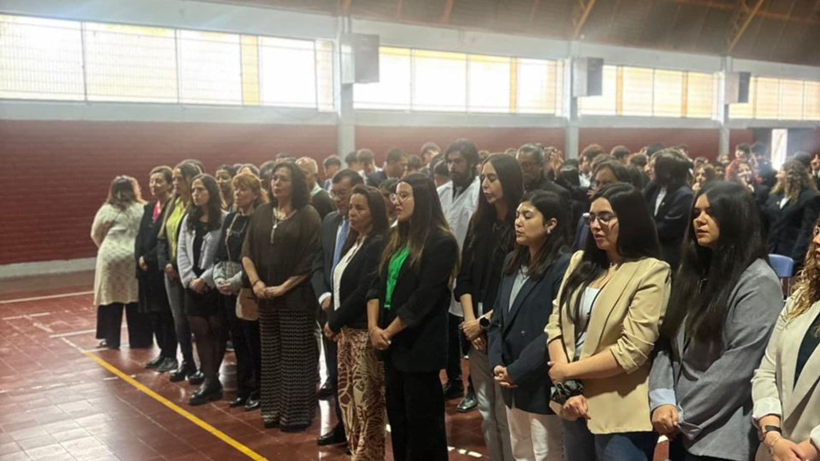 Fotografía de la noticia «Una jornada de fe, gratitud y formación en valores que fortalece nuestra comunidad educativa.» del Colegio El Carmen Teresiano La Reina.