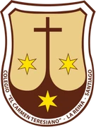 Escudo Colegio El Carmen Teresiano