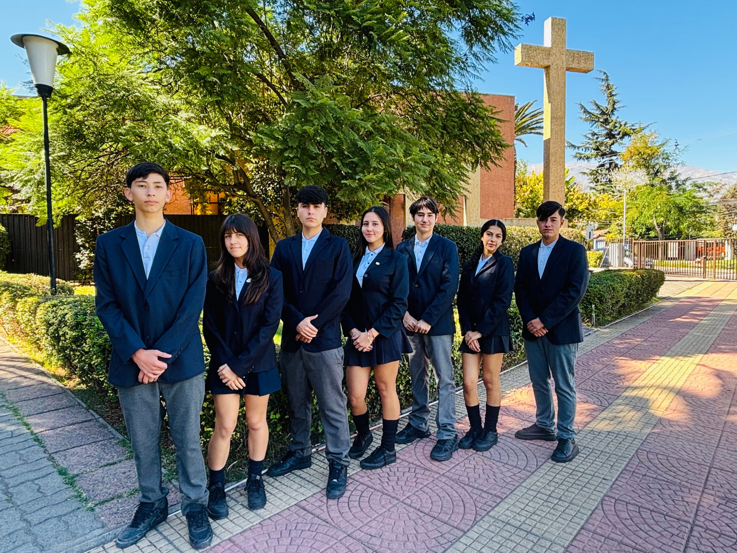 Centro de Estudiantes El Carmen Teresiano La Reina